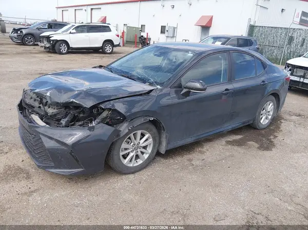 4T1DAACK0SU607248 2025 TOYOTA CAMRY - Image 2