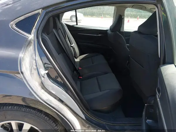 4T1DAACK0SU607248 2025 TOYOTA CAMRY - Image 8