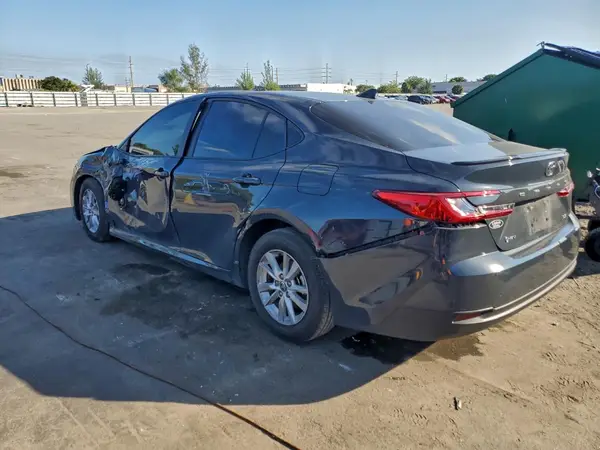 4T1DAACK0SU608092 2025 TOYOTA CAMRY - Image 2