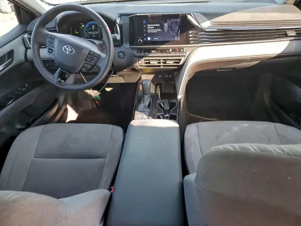4T1DAACK0SU608092 2025 TOYOTA CAMRY - Image 8
