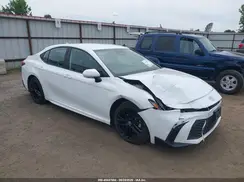 4T1DAACK0SU608299 2025 TOYOTA CAMRY