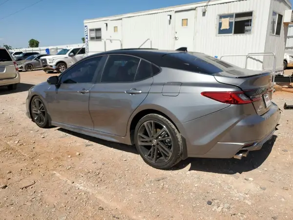 4T1DAACK0SU608674 2025 TOYOTA CAMRY - Image 2