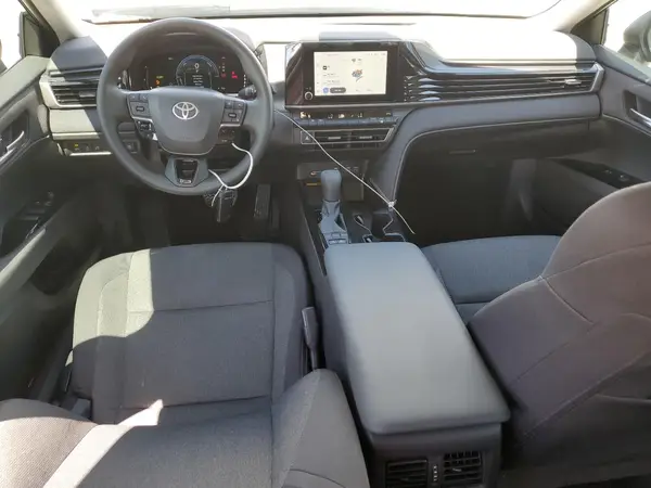 4T1DAACK0SU611493 2025 TOYOTA CAMRY - Image 8