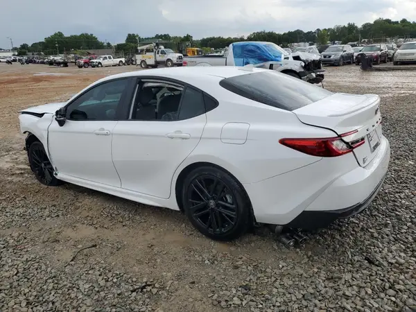 4T1DAACK0SU611512 2025 TOYOTA CAMRY - Image 2