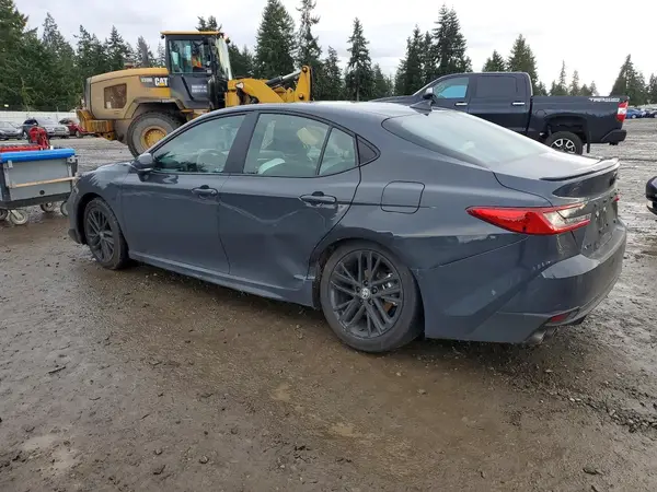 4T1DAACK0SU611767 2025 TOYOTA CAMRY - Image 2
