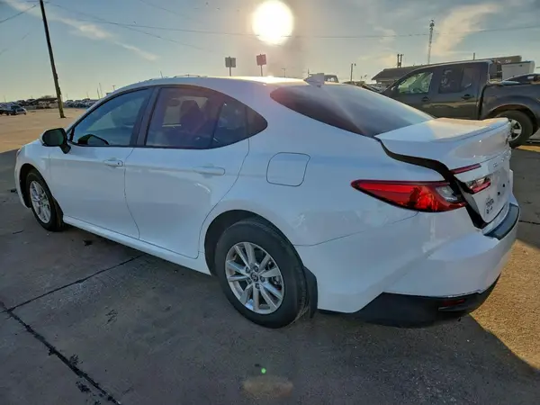 4T1DAACK0SU612448 2025 TOYOTA CAMRY - Image 2