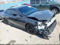 4T1DAACK0SU614670 2025 TOYOTA CAMRY