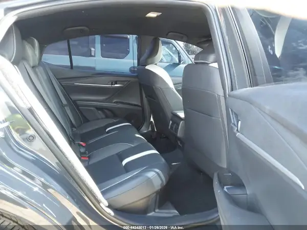 4T1DAACK0SU614670 2025 TOYOTA CAMRY - Image 8