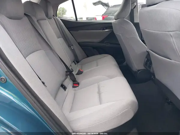 4T1DAACK0SU615303 2025 TOYOTA CAMRY - Image 8