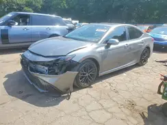 4T1DAACK0SU616256 2025 TOYOTA CAMRY