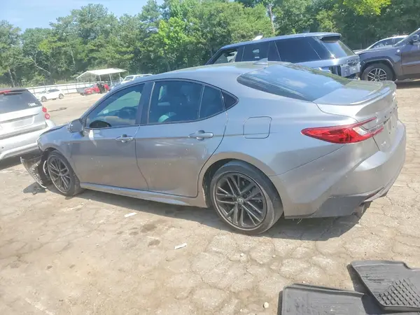 4T1DAACK0SU616256 2025 TOYOTA CAMRY - Image 2