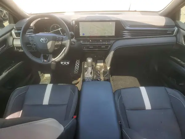 4T1DAACK0SU616256 2025 TOYOTA CAMRY - Image 8