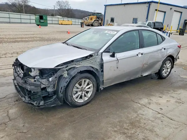 4T1DAACK0SU616354 2025 TOYOTA CAMRY - Image 1