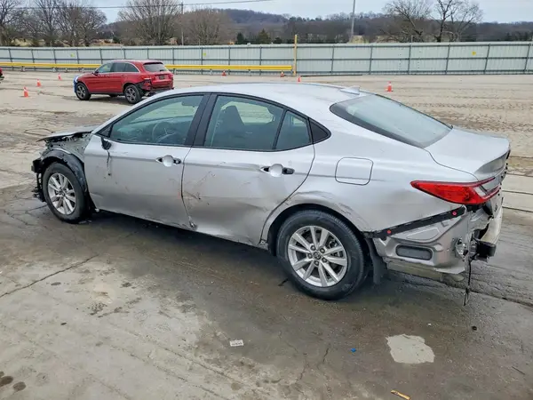 4T1DAACK0SU616354 2025 TOYOTA CAMRY - Image 2