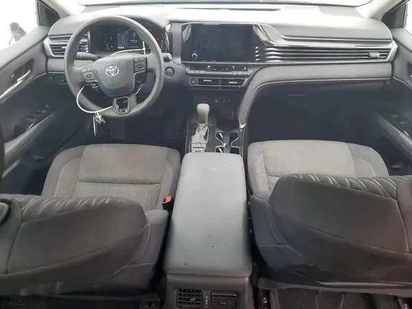 4T1DAACK0SU616354 2025 TOYOTA CAMRY - Image 8