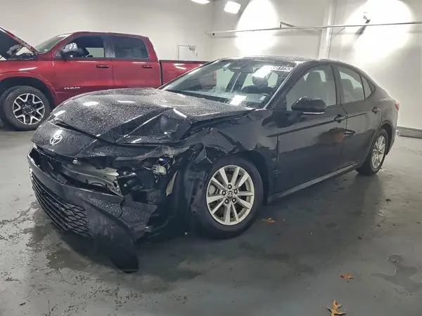 4T1DAACK0SU616578 2025 TOYOTA CAMRY - Image 1