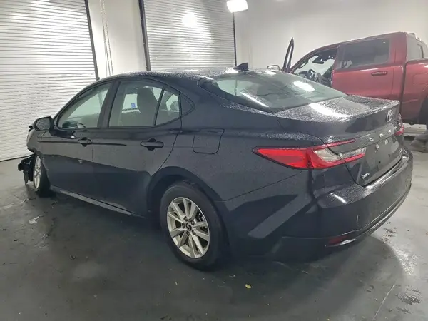 4T1DAACK0SU616578 2025 TOYOTA CAMRY - Image 2