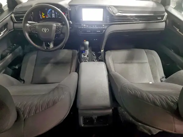 4T1DAACK0SU616578 2025 TOYOTA CAMRY - Image 8