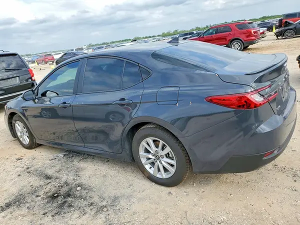 4T1DAACK0SU617455 2025 TOYOTA CAMRY - Image 2