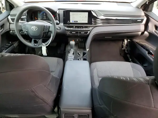 4T1DAACK0SU617455 2025 TOYOTA CAMRY - Image 8