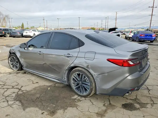 4T1DAACK0SU617682 2025 TOYOTA CAMRY - Image 2