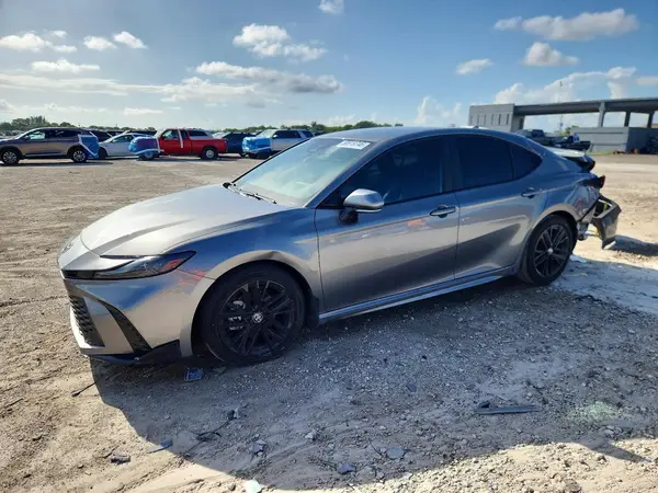 4T1DAACK0SU618279 2025 TOYOTA CAMRY - Image 1