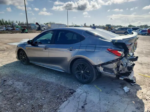 4T1DAACK0SU618279 2025 TOYOTA CAMRY - Image 2