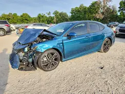 4T1DAACK0SU620288 2025 TOYOTA CAMRY