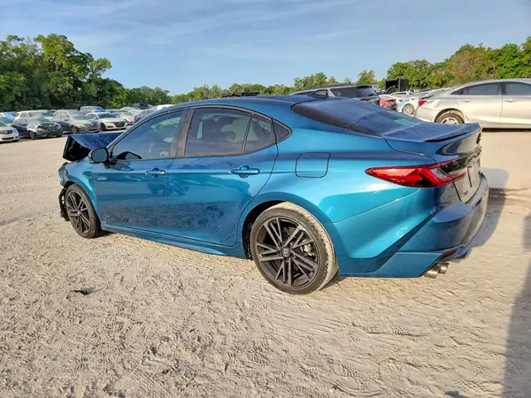 4T1DAACK0SU620288 2025 TOYOTA CAMRY - Image 2