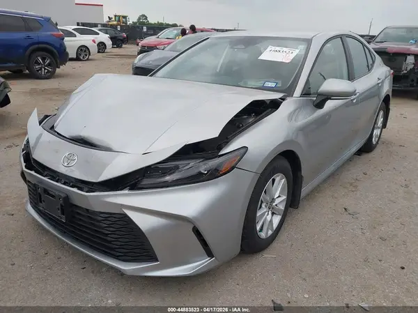 4T1DAACK0SU621070 2025 TOYOTA CAMRY - Image 2