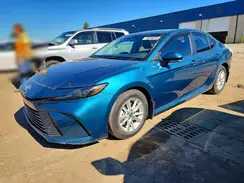 4T1DAACK0SU621196 2025 TOYOTA CAMRY