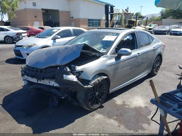 4T1DAACK0SU622171 2025 TOYOTA CAMRY - Image 2
