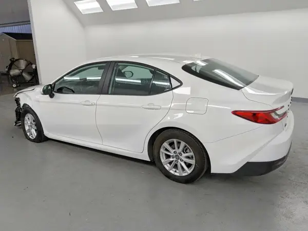 4T1DAACK0SU624129 2025 TOYOTA CAMRY - Image 2