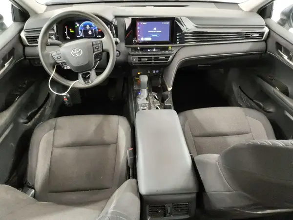 4T1DAACK0SU624129 2025 TOYOTA CAMRY - Image 8