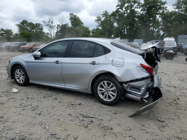 4T1DAACK0SU624180 2025 TOYOTA CAMRY - Image 2