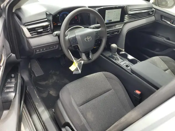 4T1DAACK0SU624180 2025 TOYOTA CAMRY - Image 8