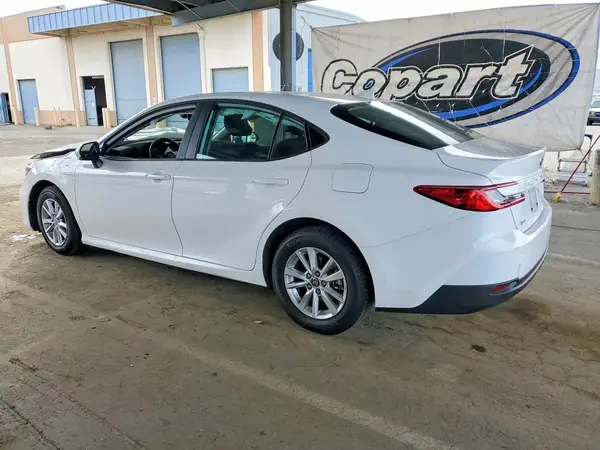 4T1DAACK0SU624826 2025 TOYOTA CAMRY - Image 2