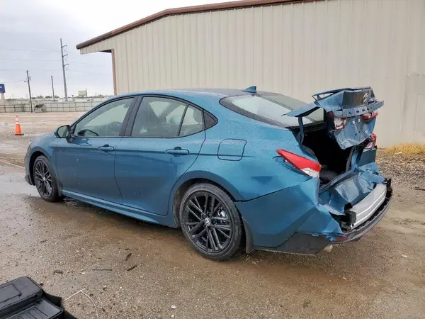 4T1DAACK0SU625152 2025 TOYOTA CAMRY - Image 2