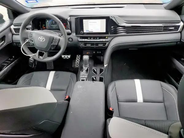 4T1DAACK0SU625152 2025 TOYOTA CAMRY - Image 8