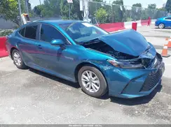 4T1DAACK0SU625314 2025 TOYOTA CAMRY