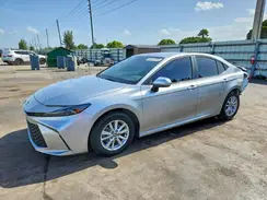 4T1DAACK0SU626527 2025 TOYOTA CAMRY