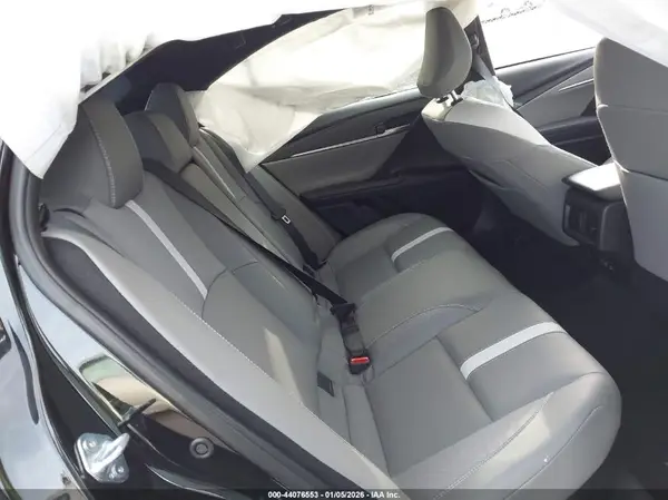 4T1DAACK0SU626768 2025 TOYOTA CAMRY - Image 8