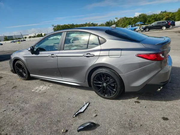 4T1DAACK0SU629914 2025 TOYOTA CAMRY - Image 2
