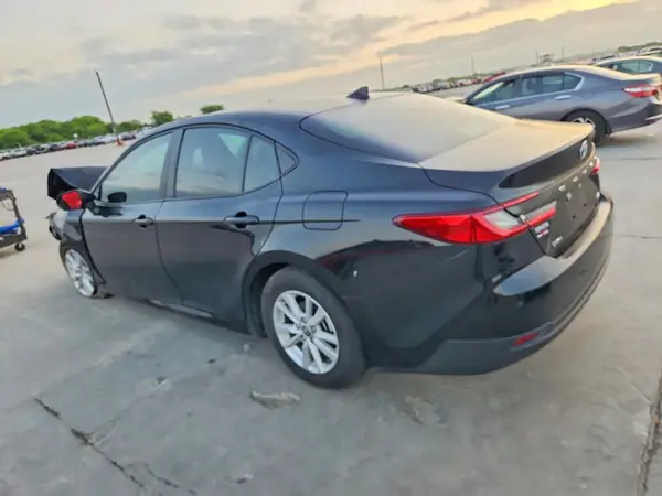 4T1DAACK0SU630013 2025 TOYOTA CAMRY - Image 2