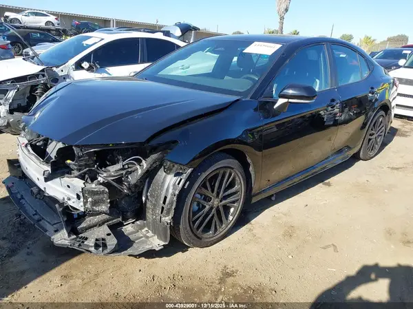 4T1DAACK0SU631887 2025 TOYOTA CAMRY - Image 2