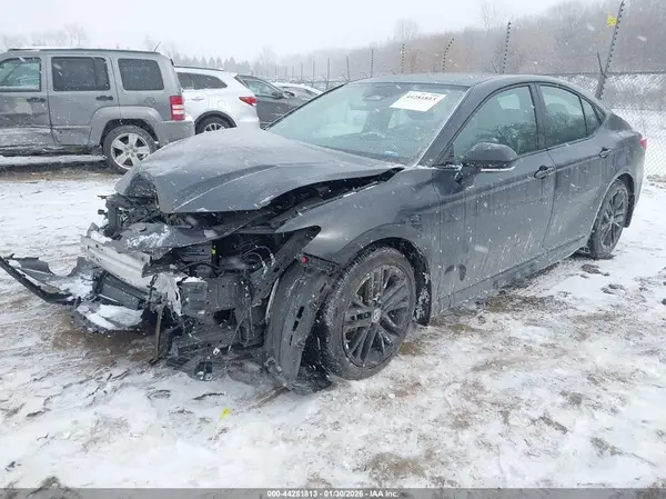 4T1DAACK0SU632053 2025 TOYOTA CAMRY - Image 2