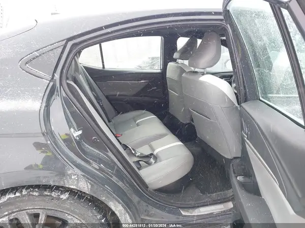 4T1DAACK0SU632053 2025 TOYOTA CAMRY - Image 8