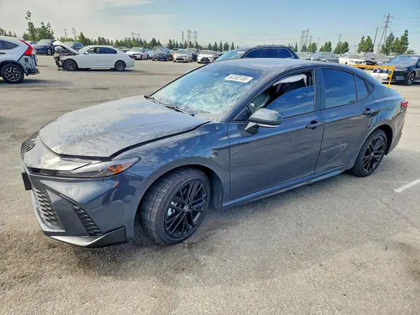 4T1DAACK0SU632697 2025 TOYOTA CAMRY - Image 1