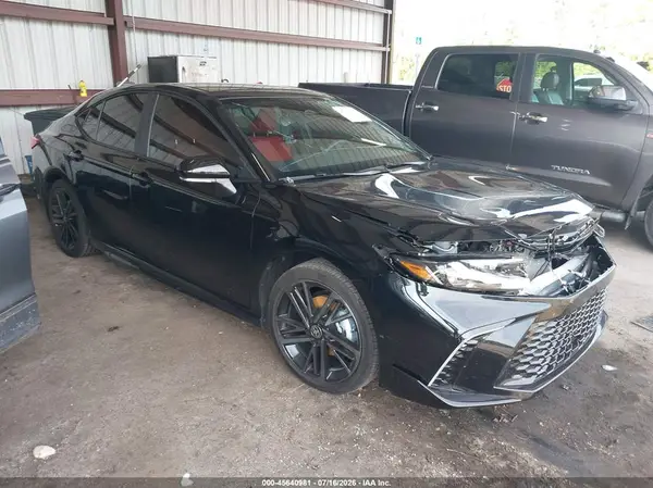 4T1DAACK0SU633042 2025 TOYOTA CAMRY - Image 1