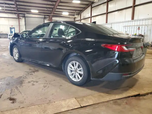 4T1DAACK0SU633915 2025 TOYOTA CAMRY - Image 2